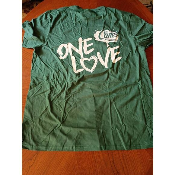 Raising Cane's Crew Tee - Size: 2XL       (1223) - Picture 3 of 4